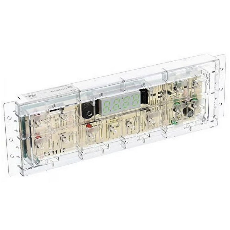 GE Range, Oven & Cooktop Oven Control Board - WB27K10355, Replaces: WB27K10091