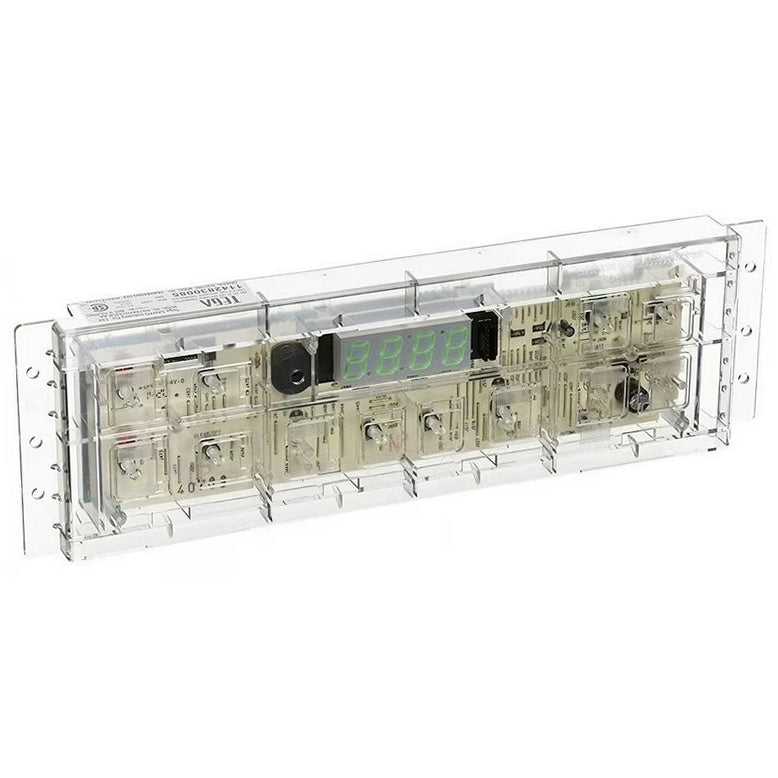 GE Range, Oven & Cooktop Oven Control Board - WB27K10356, Replaces: WB27K10243
