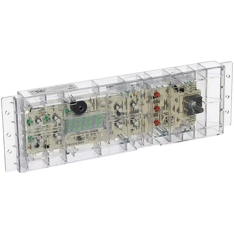 GE Range, Oven & Cooktop Oven Control Board - WB27T10230, Replaces: 191D2818P002