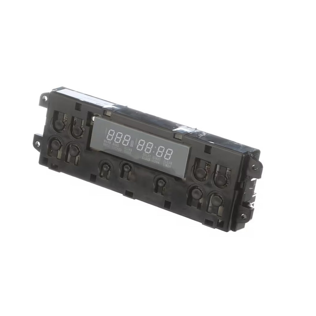 GE Range, Oven & Cooktop Oven Control Board - WB27T10411, Replaces: WB27T10044