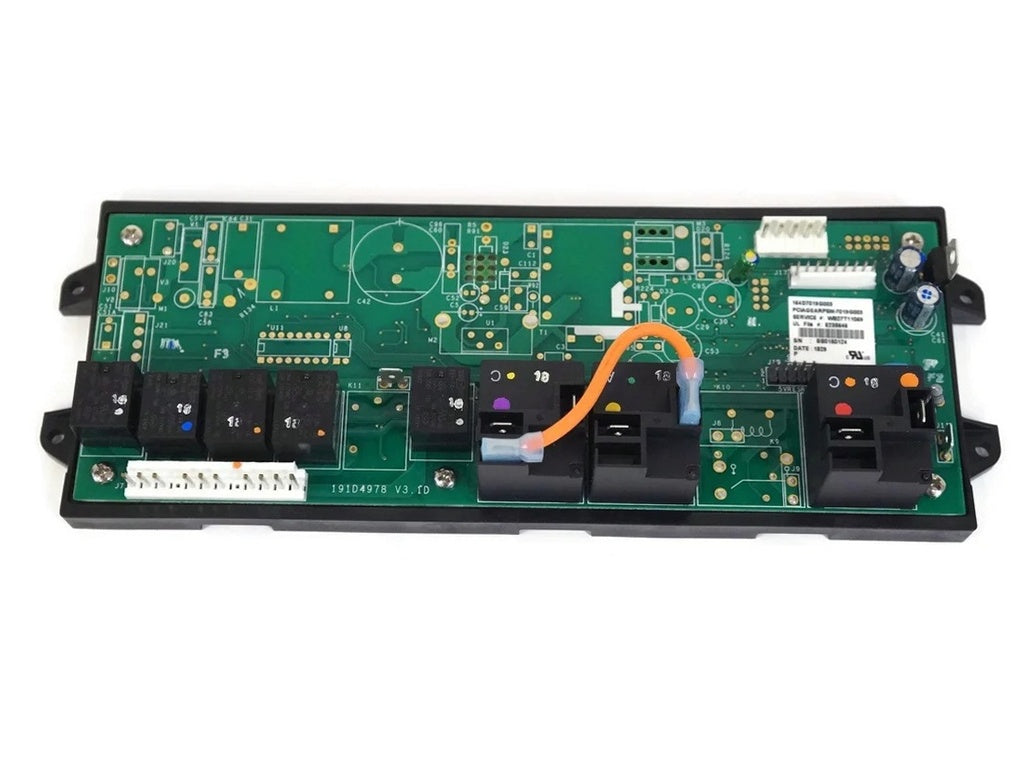 GE Range, Oven & Cooktop Control Board - WB27T11069