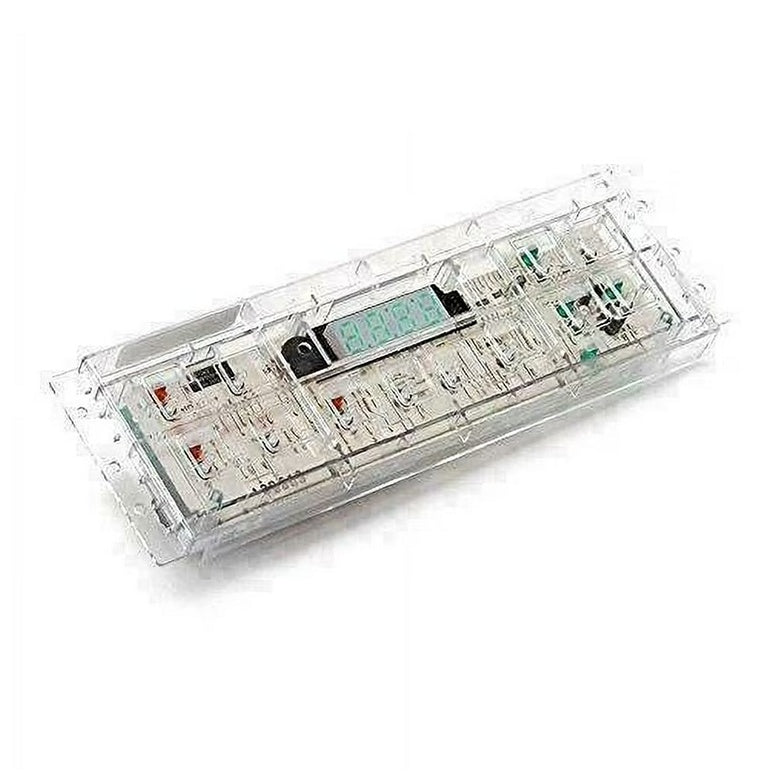 GE Range, Oven & Cooktop Oven Control Board - WB27T11276, Replaces: WB18X20153