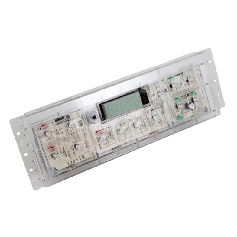 GE Range, Oven & Cooktop Oven Control Board - WB27T11311, Replaces: WB18X20153