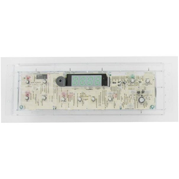 GE Range, Oven & Cooktop Oven Control Board - WB27T11312, Replaces: WB18X20153
