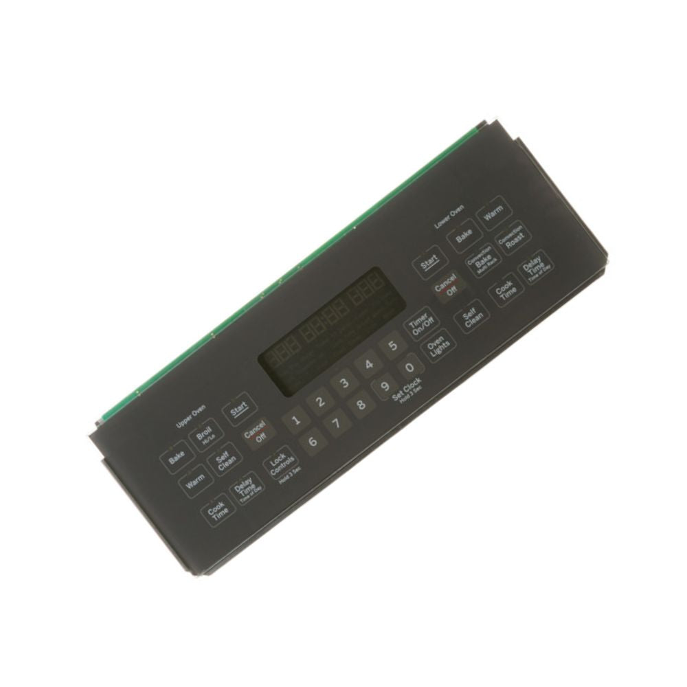 GE Range Touch Control Panel - WB27X21183