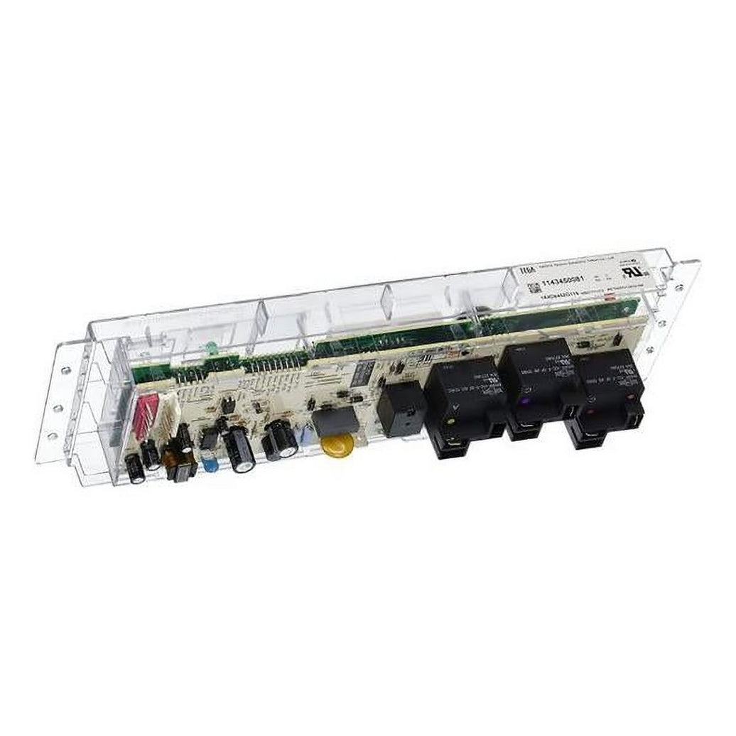 GE Range, Oven & Cooktop Oven Control Board - WB27X33125, Replaces: WB27X25787