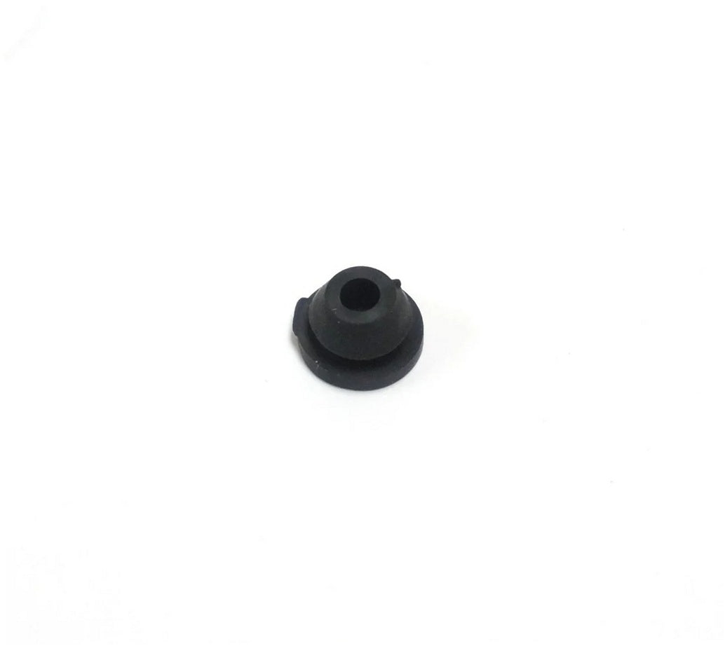 GE Range, Oven & Cooktop Bumper - Black - WB2K15, Replaces: WB02K0015
