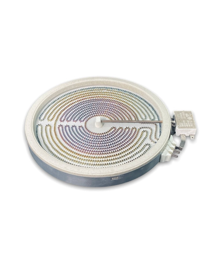 G.E Range Dual Surface Element /Burner - WB30T10068, REPLACES:PD00033804 946918 AP3188432 PS243917 EAP243917