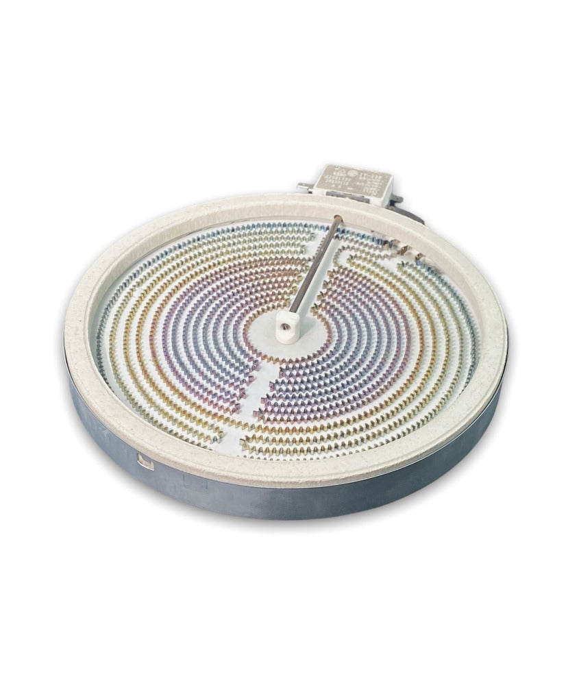 G.E Range Dual Surface Element /Burner - WB30T10068, REPLACES:PD00033804 946918 AP3188432 PS243917 EAP243917 INVERTEC