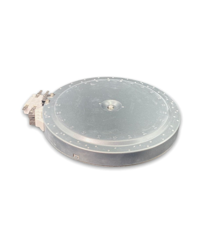 G.E Range Dual Surface Element /Burner - WB30T10068, REPLACES:PD00033804 946918 AP3188432 PS243917 EAP243917 INVERTEC