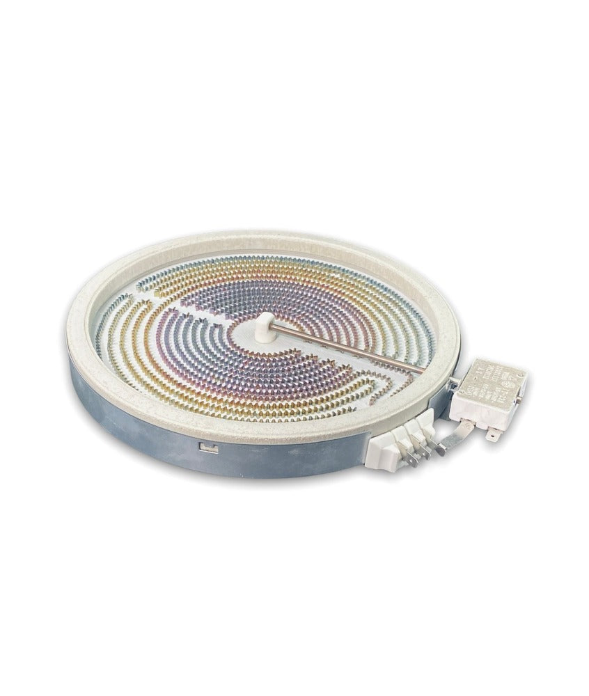 G.E Range Dual Surface Element /Burner - WB30T10068, REPLACES:PD00033804 946918 AP3188432 PS243917 EAP243917