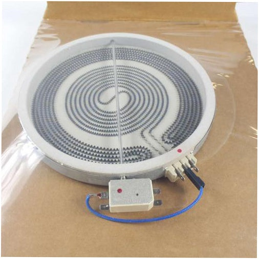 GE Range, Oven & Cooktop Dual Radiant Element - 9 Inch - WB30T10099, Replaces: WB30K5032