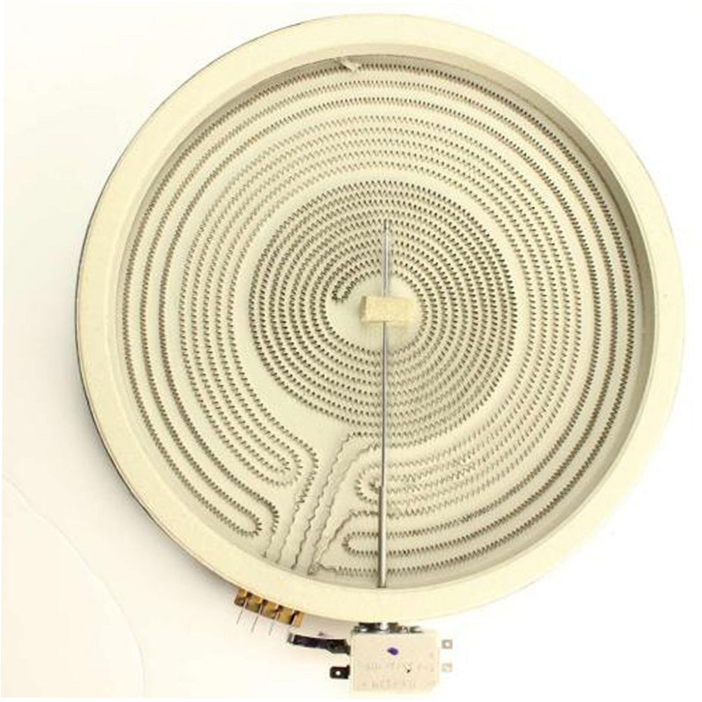 GE Range, Oven & Cooktop 12" Triple Haliant Element - WB30T10155