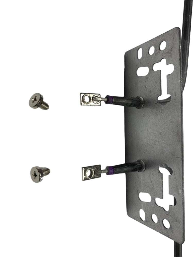 GE Range Oven Broil Element - WB30X46986, Replaces: WB44K10002