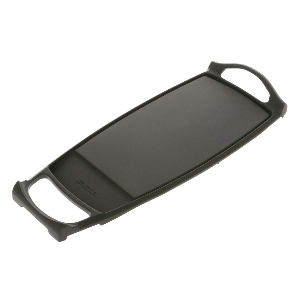 GE Range Griddle Assembly OEM - WB31K10217