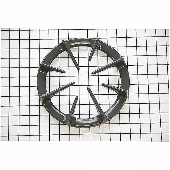 GE Range, Oven & Cooktop Burner Grate - WB31T10007, Replaces: WB31K5086