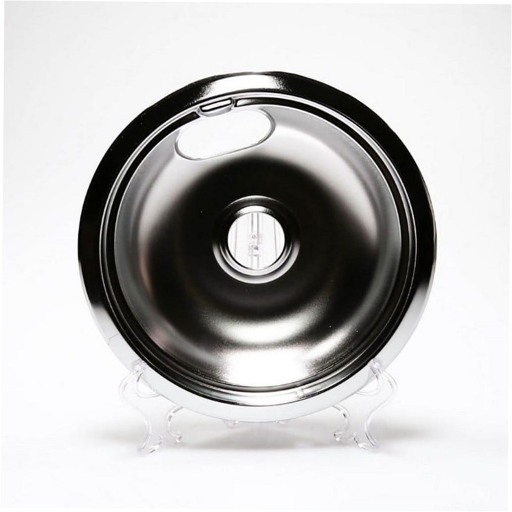 GE Range, Oven & Cooktop 8 Inch Drip Pan - WB32X106, Replaces: 8008