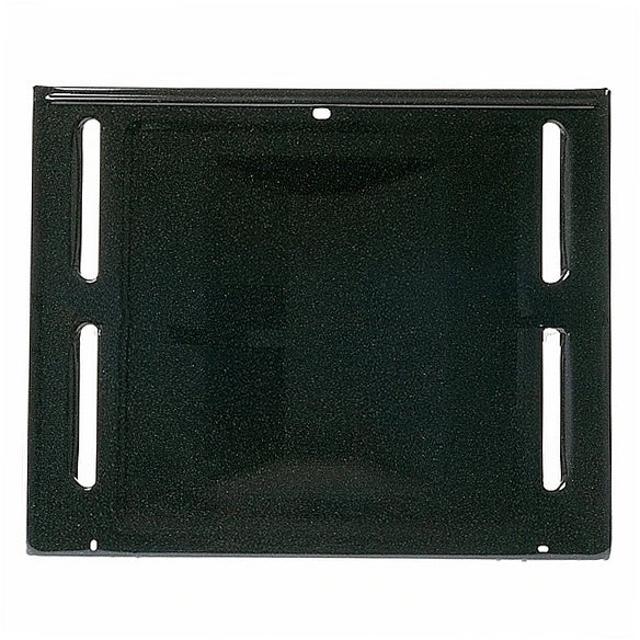 GE Range, Oven & Cooktop Bottom Oven and Deflector Assembly - WB35X37973, Replaces: WB35K10035