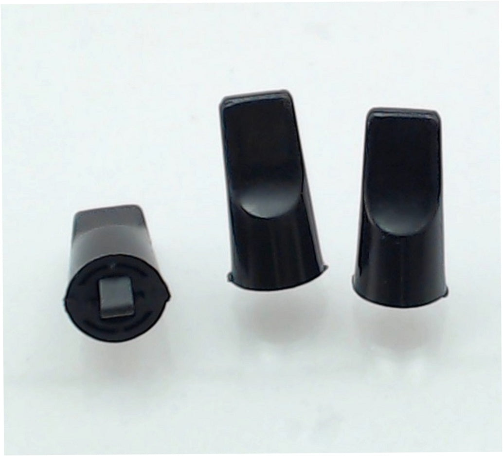 GE Range, Oven & Cooktop Timer Knob Kit - WB3X5699, Replaces: 340655