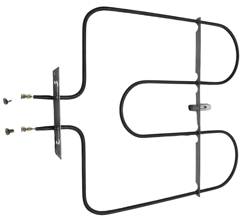 GE Range Oven Bake Element - WB44T10064, Replaces: WB44T10017