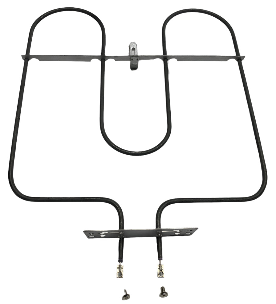 GE Range Oven Bake Element - WB44T10064, Replaces: WB44T10017