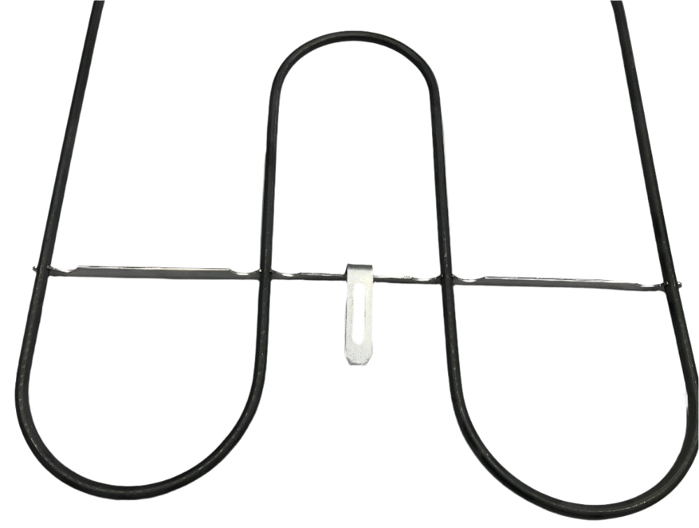 GE Range Oven Bake Element - WB44T10064, Replaces: WB44T10017