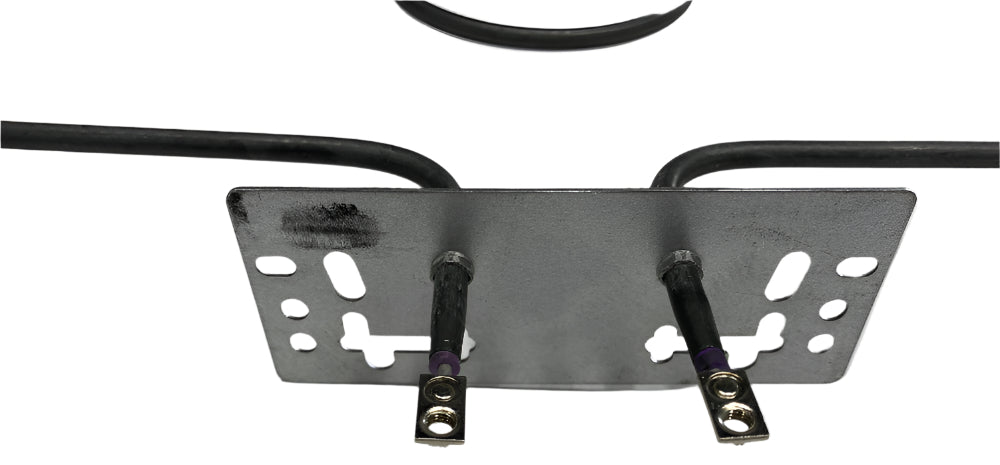 GE Range Oven Bake Element - WB44T10064, Replaces: WB44T10017
