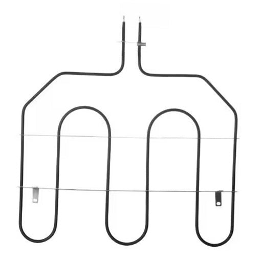 GE Range, Oven & Cooktop Broil Heating Element - WB44T10106, Replaces: WB44T10078
