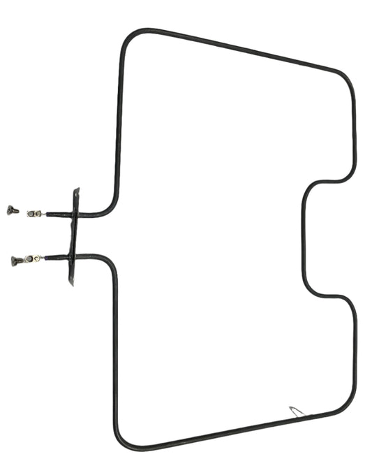 GE Range Oven Bake Element - WB44X228, Replaces: WB44X0228