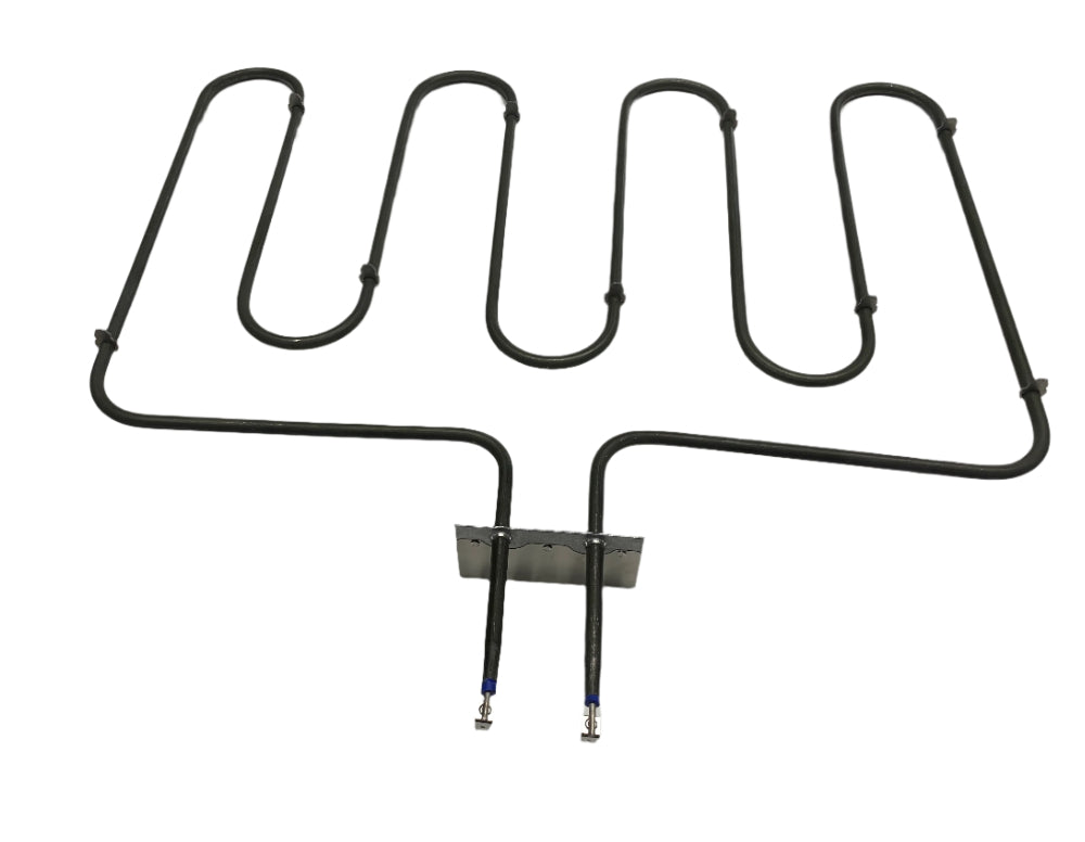 GE Range Bake Heating Element - WB44X45487, Replaces: WB44T10085