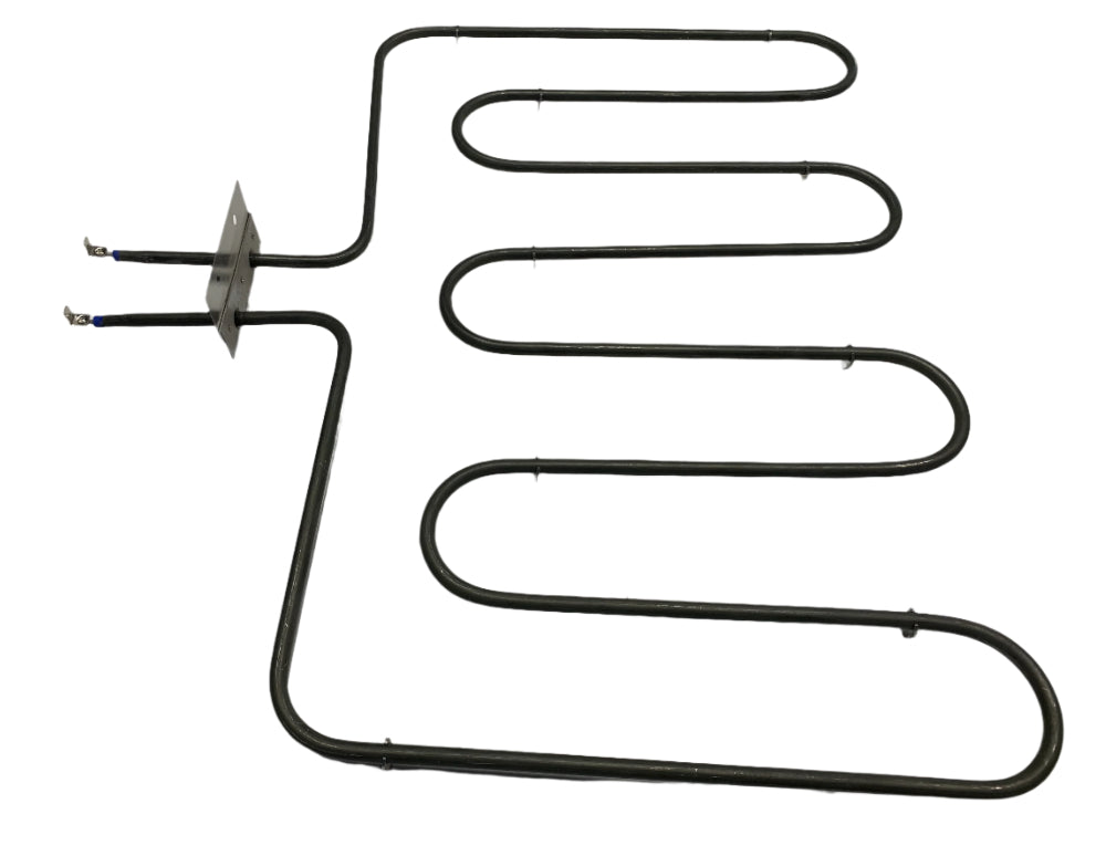 GE Range Bake Heating Element - WB44X45487, Replaces: WB44T10085