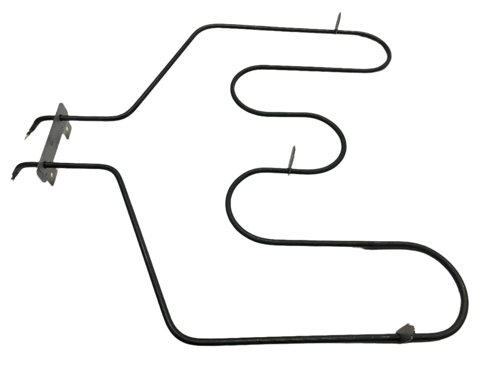 GE Range Oven Heating Element - WB44X5043, Replaces: TS44X5043