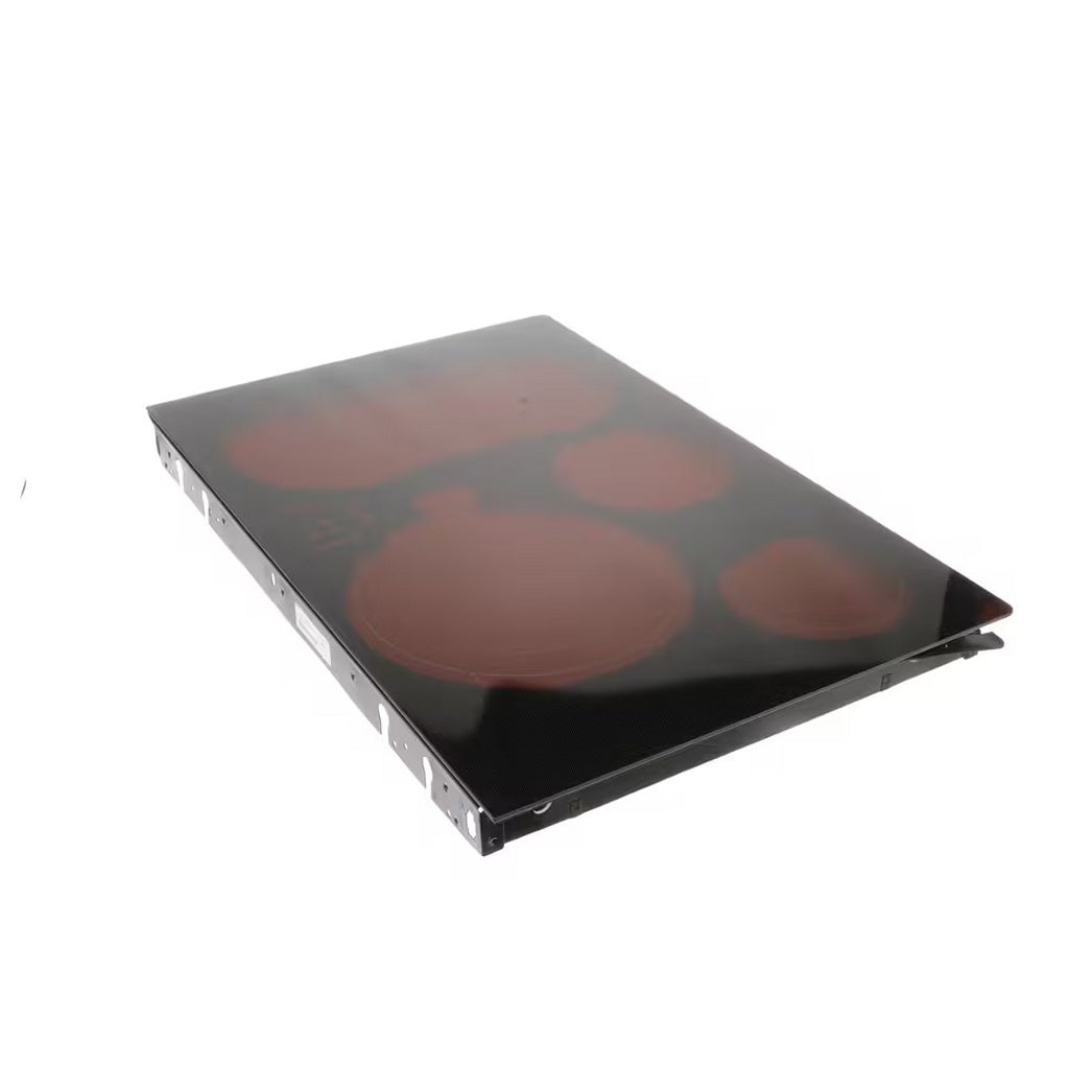 GE Range, Oven & Cooktop Main Glass Top - WB62X29262, Replaces: WB62X20962