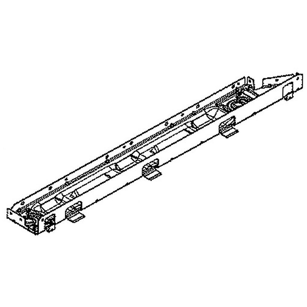 GE Range, Oven & Cooktop Support Base - WB63X25481