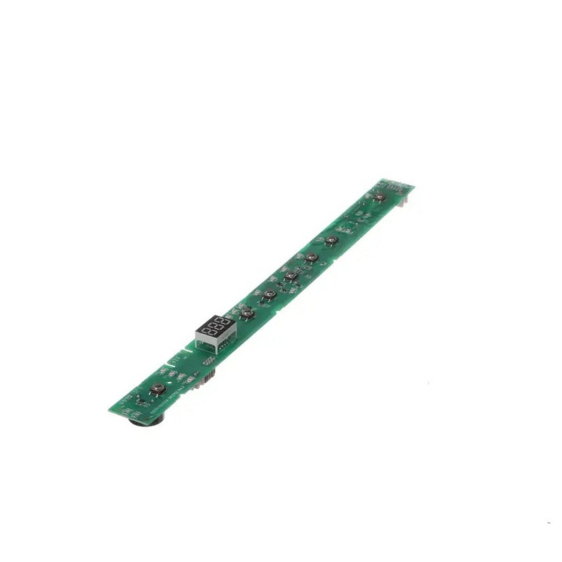 GE Dishwasher User Interface Control Board - WD21X23461, Replaces: WD21X10499
