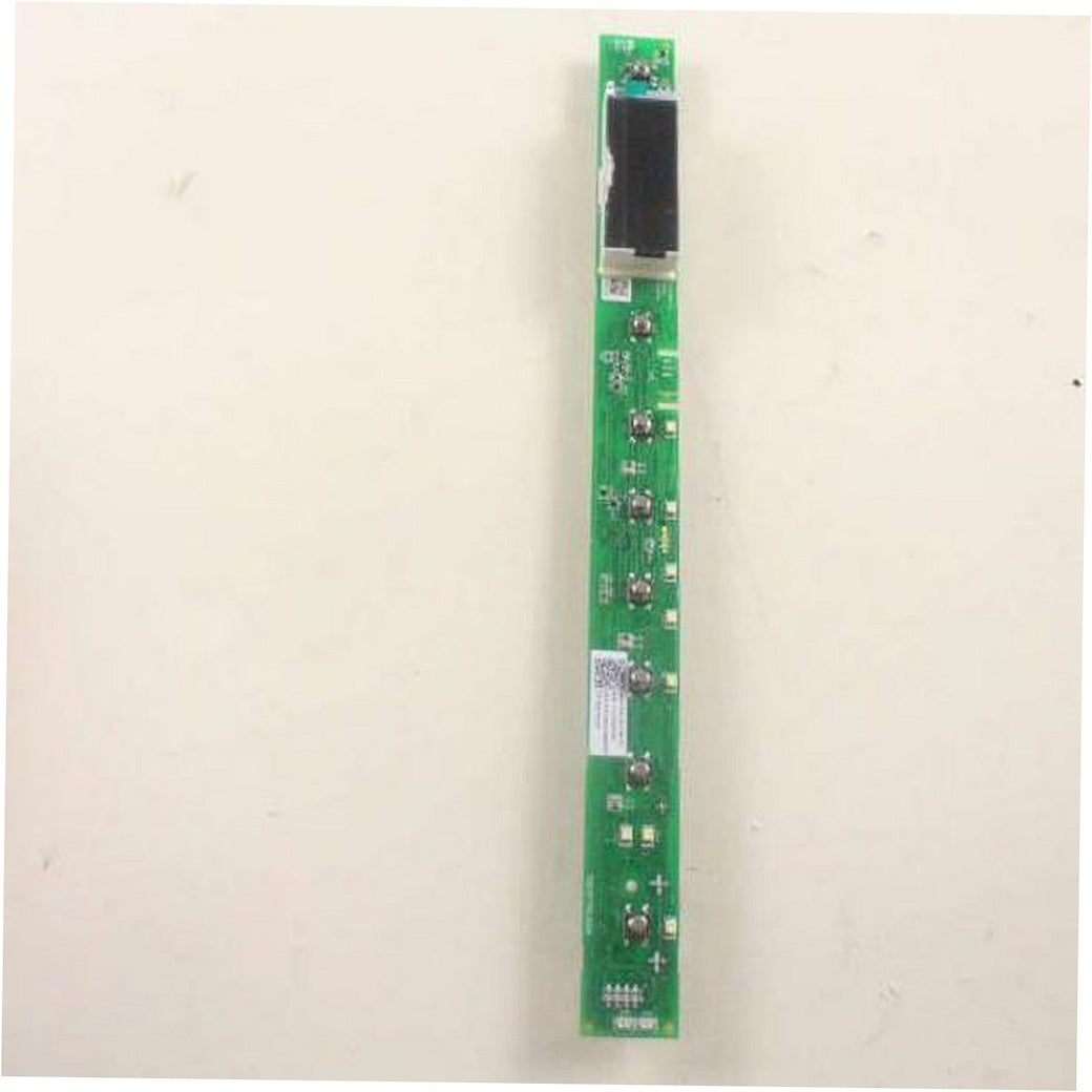 GE Dishwasher User Interface Control Board - WD21X23464, Replaces: WD21X10552