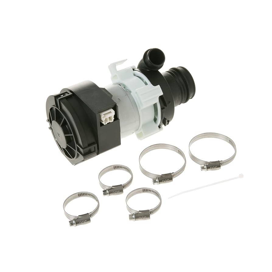 GE Dishwasher Circulation Pump Kit - WD26X23258