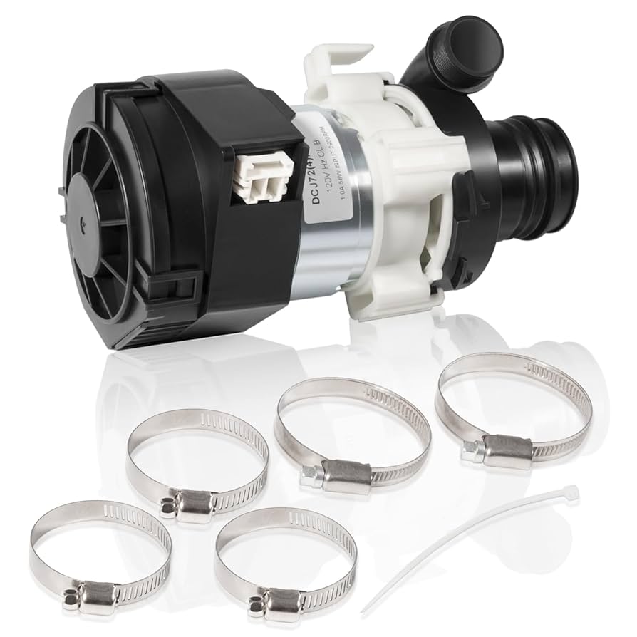 GE Dishwasher Circulation Pump Kit - WD26X23258