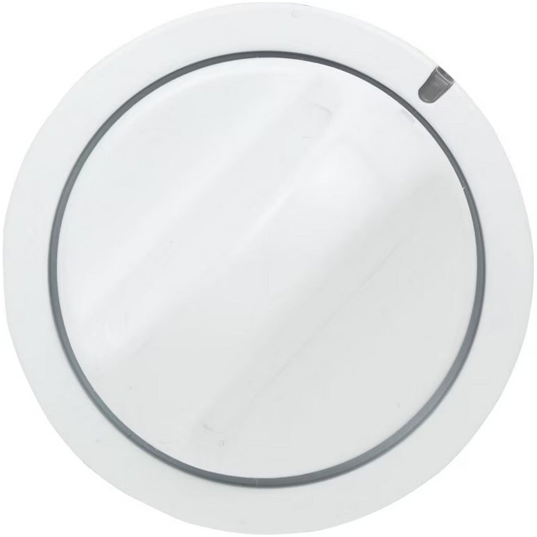 GE Dryer Timer Knob - WE01X10082, Replaces: WE1X10082