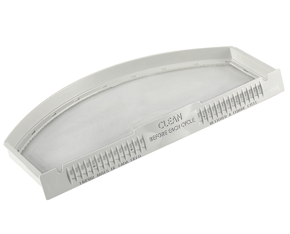 GE Dryer Lint Filter Assembly OEM - WE03X23881