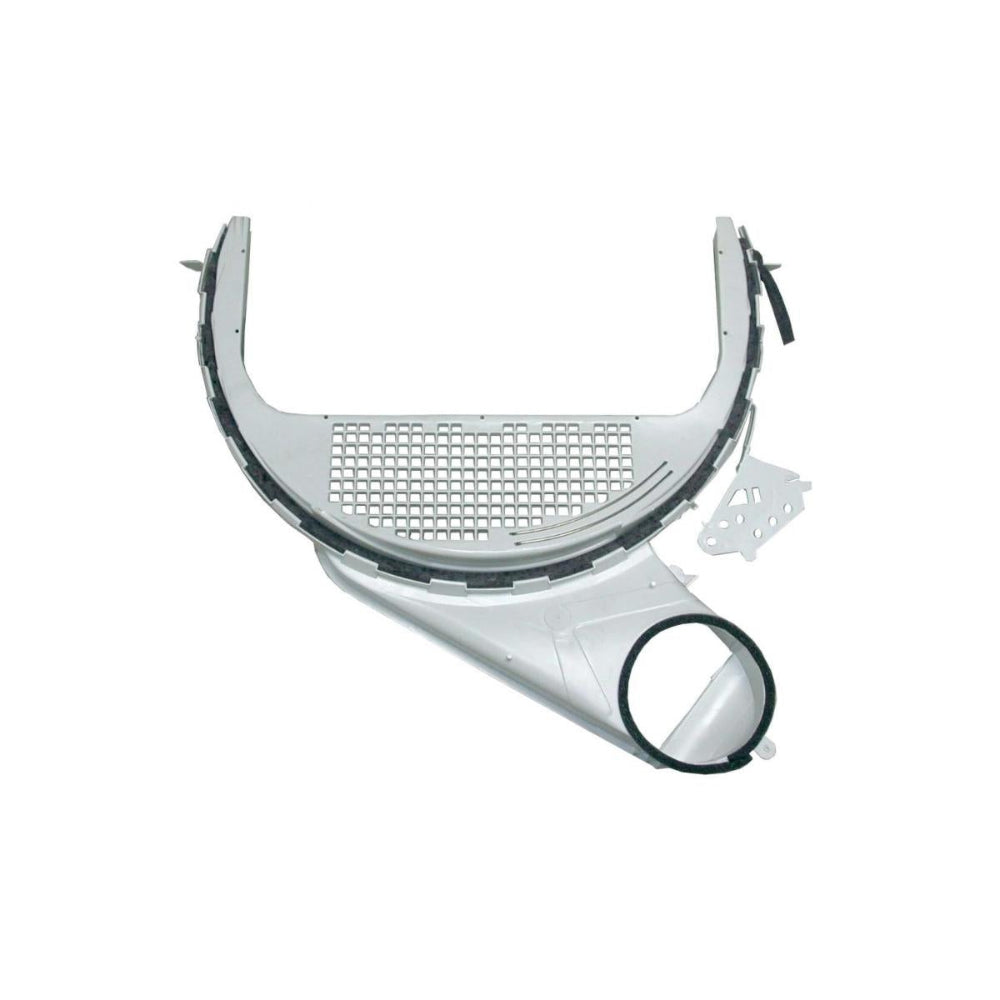 GE Dryer Bulkhead Duct Assembly OEM - WE14X25080