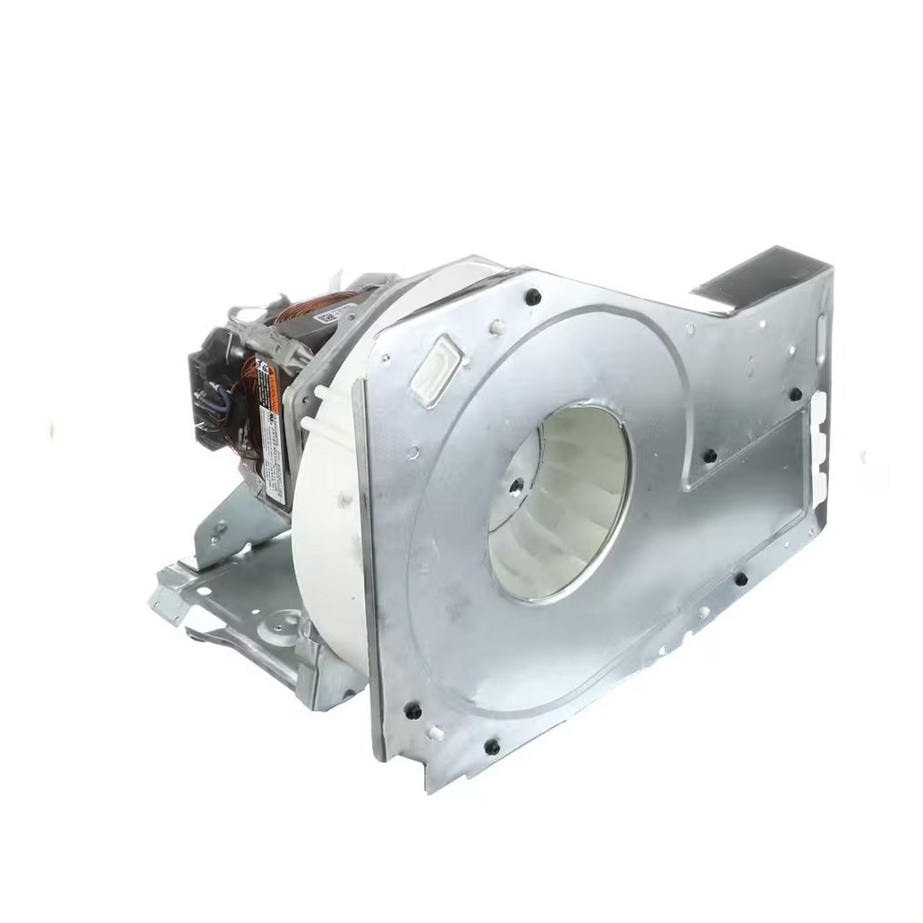 GE Dryer Motor And Blower Assembly - WE17X23056