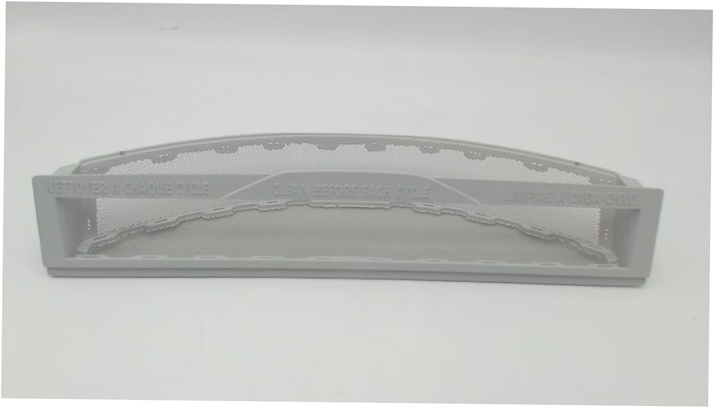 GE Dryer Lint Filter - WE18X25102, Replaces: WE18M52