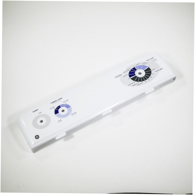 GE Dryer Control Panel - WE19M1492