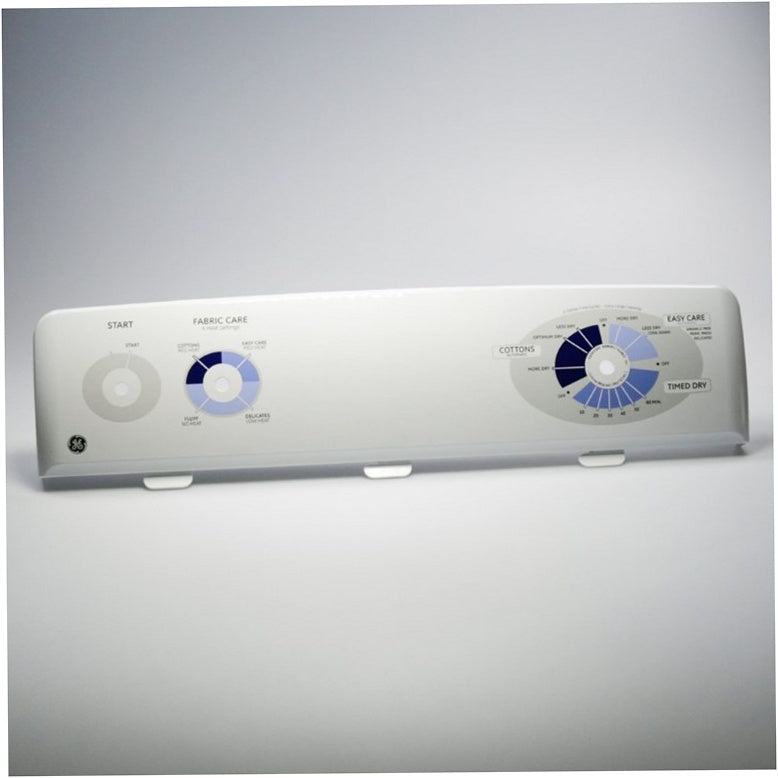 GE Dryer Control Panel - WE19M1493