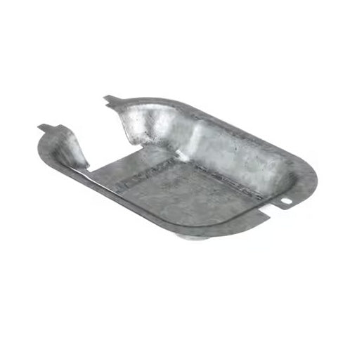 GE Dryer Terminal Block Cover - WE1M1102, Replaces: WE01M0458