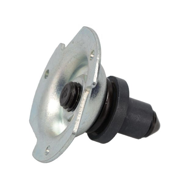 GE Dryer Shaft and Bracket - WE3M33