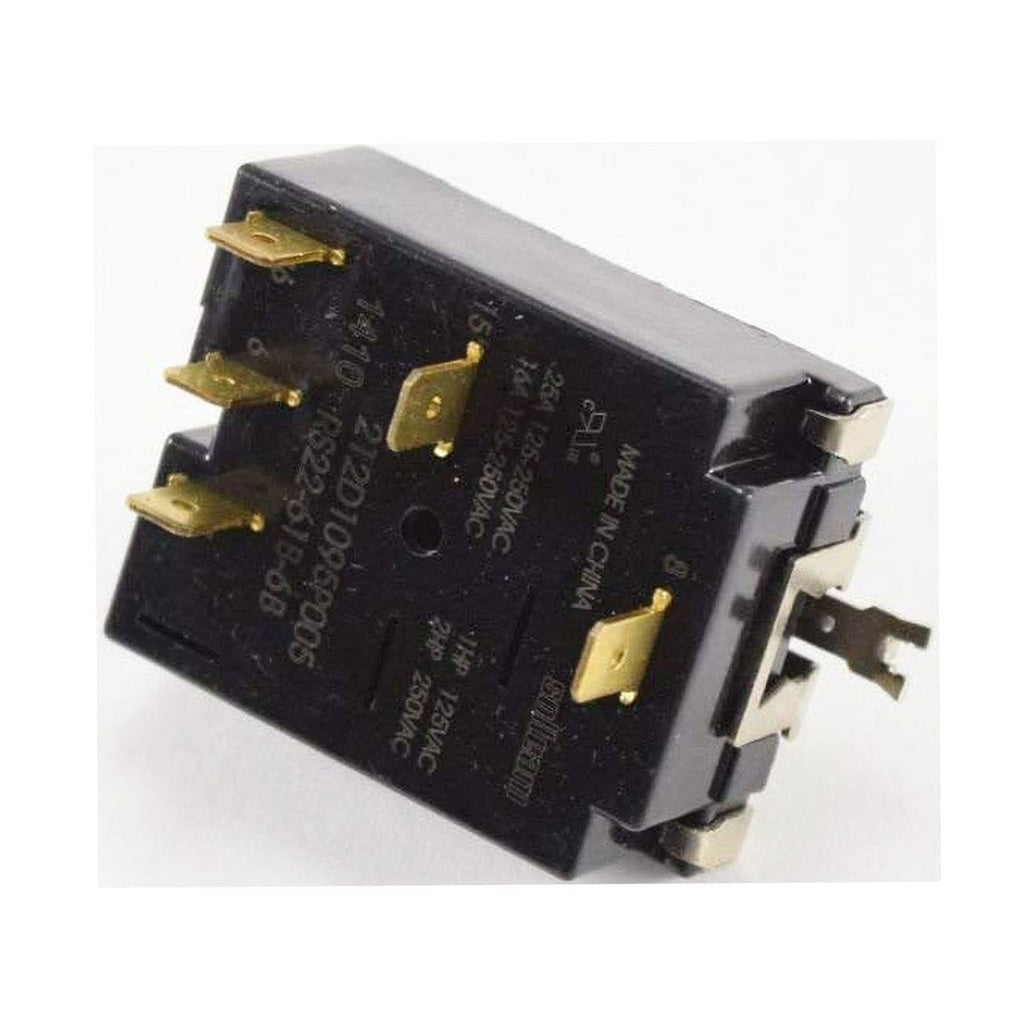 GE Dryer Temperature Sensor Switch - WE4M407, Replaces: WE04M0268