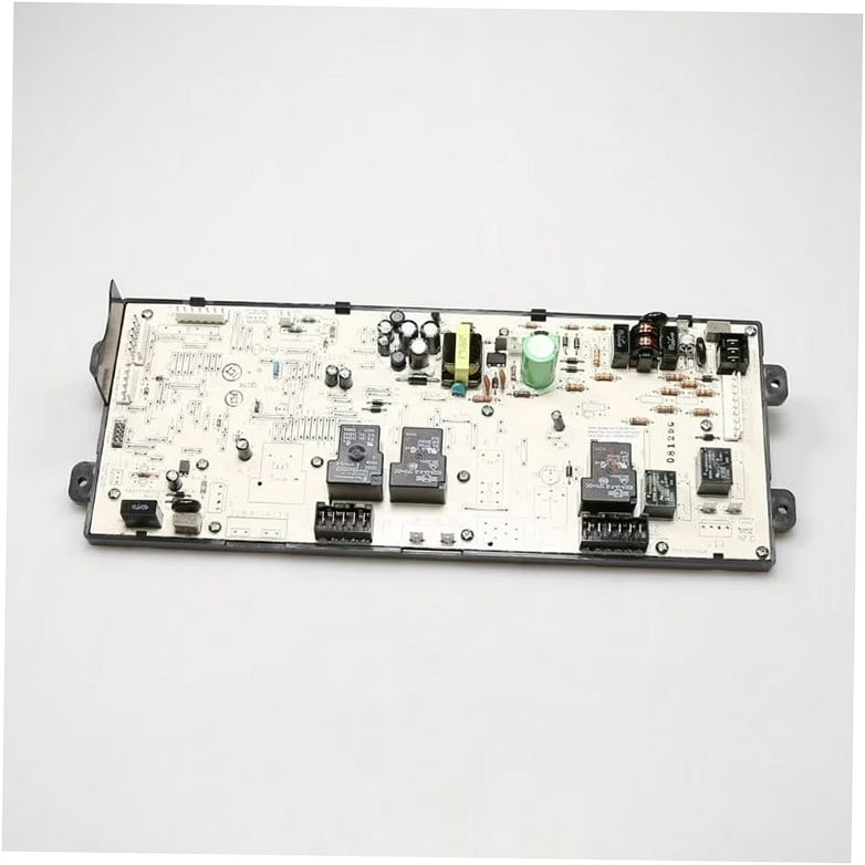 GE Dryer Main Power Board - WE4M511, Replaces: WE4M512
