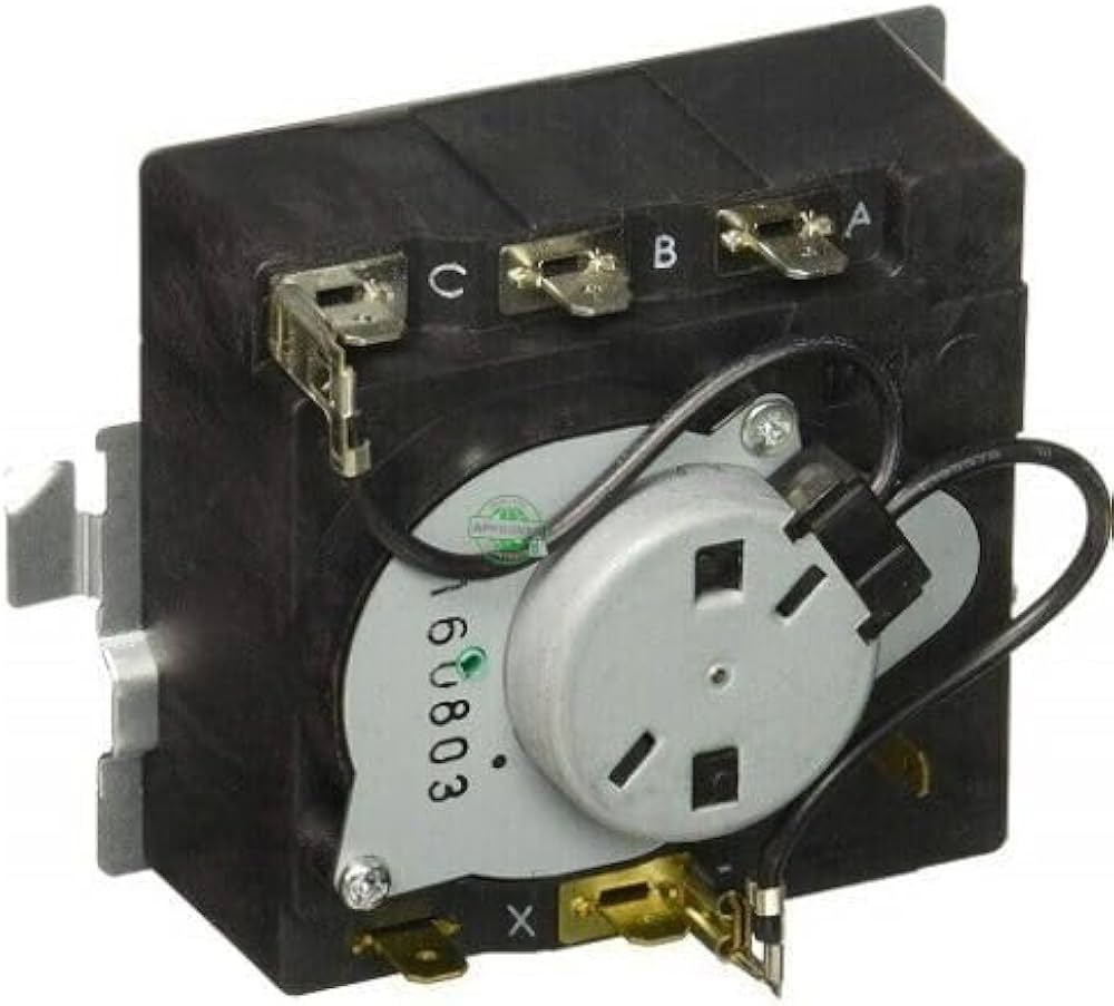 GE Dryer Timer OEM - WE4M532